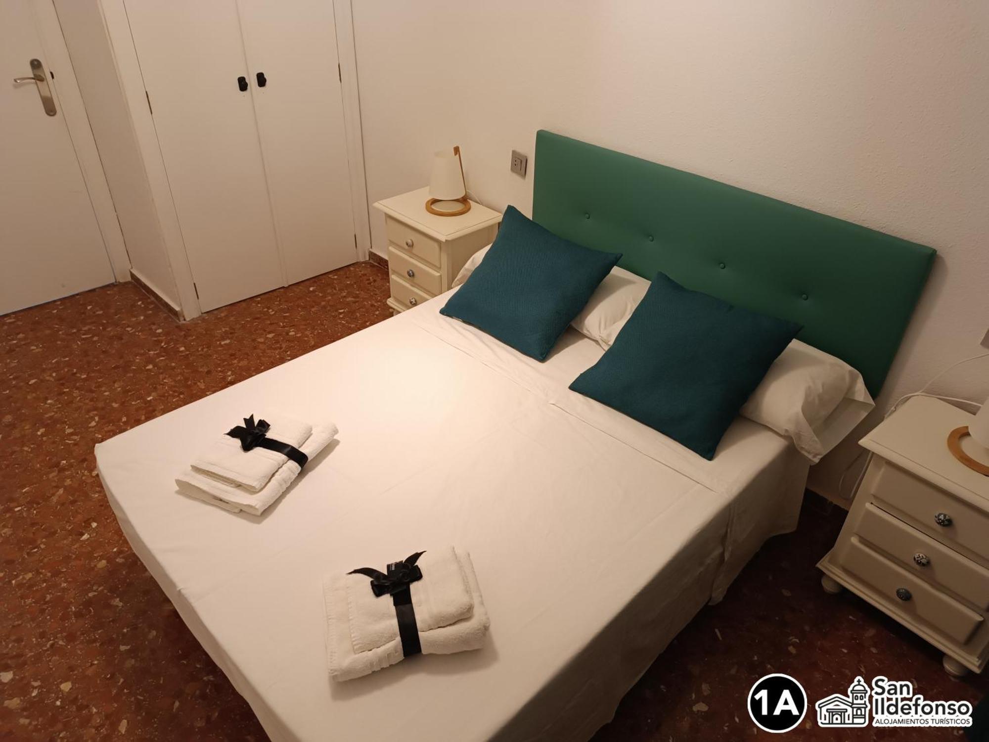 Alojamientos San Ildefonso ハエン エクステリア 写真